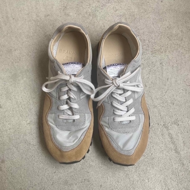 新品 SPALWART(スパルウォート)マラソントレイル 38(23.5〜24
