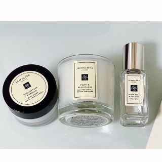 ジョーマローン(Jo Malone)の【最終値下げ】Jo Malone London ミニ ラグジュアリー トリオ(香水(女性用))