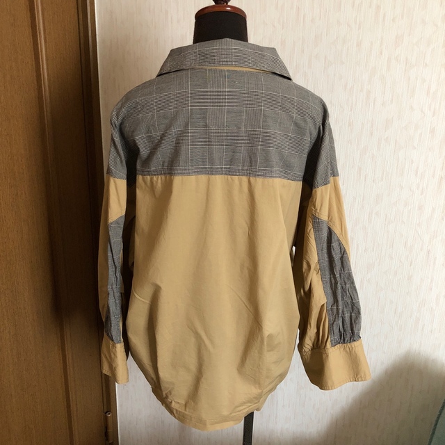 wcloset☆薄手のジャケット　フリーサイズ