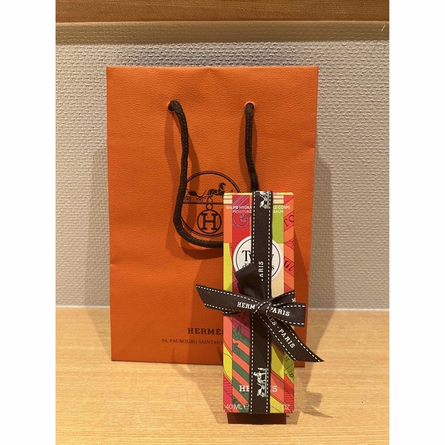【国内発送☆】HERMES ボディバーム ツイリー ドゥ エルメス 楽天市場】エルメス Hermes ボディバーム ハンドクリーム