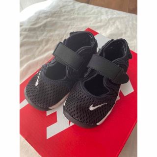 ナイキ(NIKE)のお値下げしました!!NIKE リフト 12cm(サンダル)