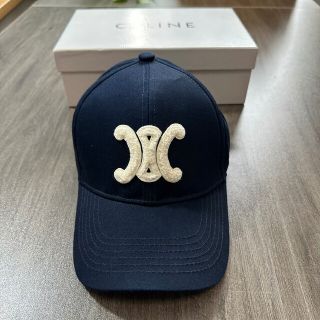 極上美品! Celine セリーヌ キャップ お薦め❤ | myglobaltax.com
