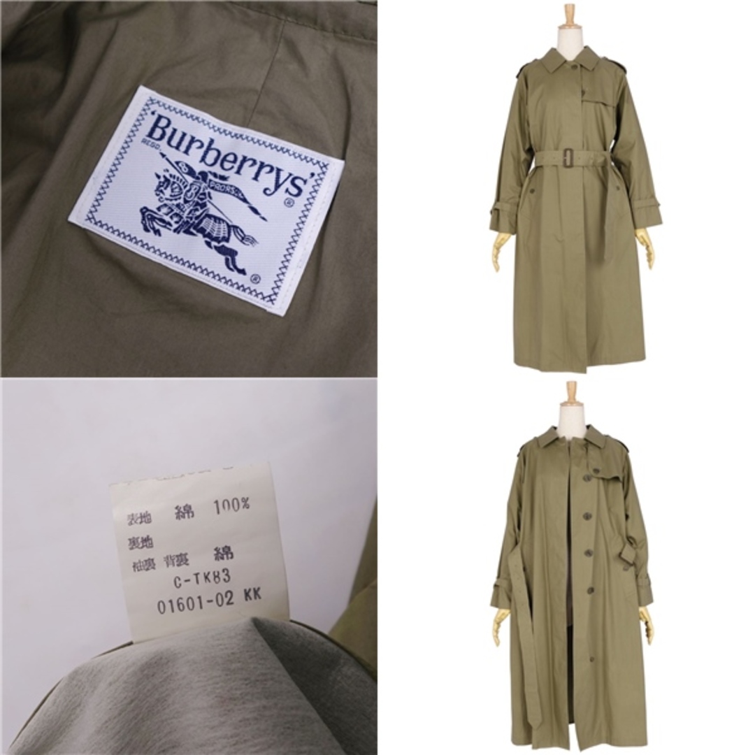 BURBERRY - Vintage バーバリー Burberrys コート 一枚袖 BURBERRY - Vintage バーバリー Burberrys コート 一枚袖