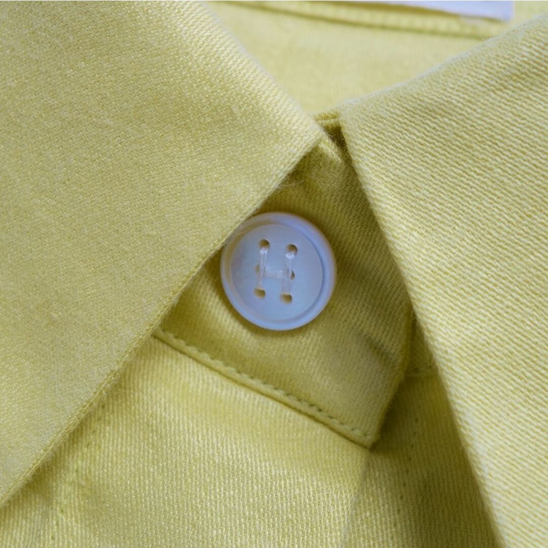 美品 エルメス HERMES シャツ マルジェラ期 ワンピース 美品 エルメス HERMES シャツ マルジェラ期 ワンピース