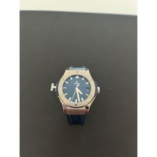 ウブロ(HUBLOT)の■ウブロ クラシックフュージョン(腕時計)