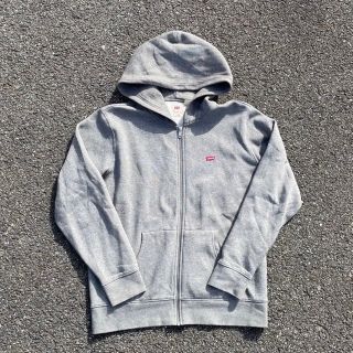 リーバイス(Levi's)のused levis zipパーカー　フーディー(パーカー)