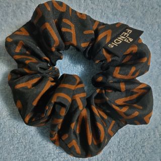 フェンディ ヘアゴム/シュシュの通販 100点以上 | FENDIのレディースを