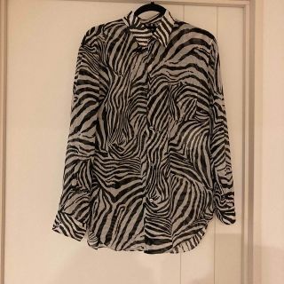 ジュンヤワタナベコムデギャルソン シャツ/ブラウス(レディース/長袖
