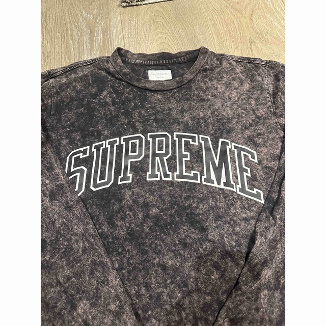 supreme ロングTシャツ