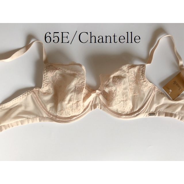 65E☆Chantelle シャンテル　フランス海外高級ランジェリー※ レディースの下着/アンダーウェア(ブラ)の商品写真