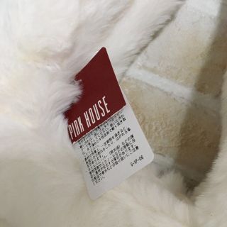 PINK HOUSE - 【激レア即完売】PINK House クマ ファー モコモコ