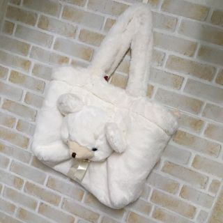 PINK HOUSE - 【激レア即完売】PINK House クマ ファー モコモコ