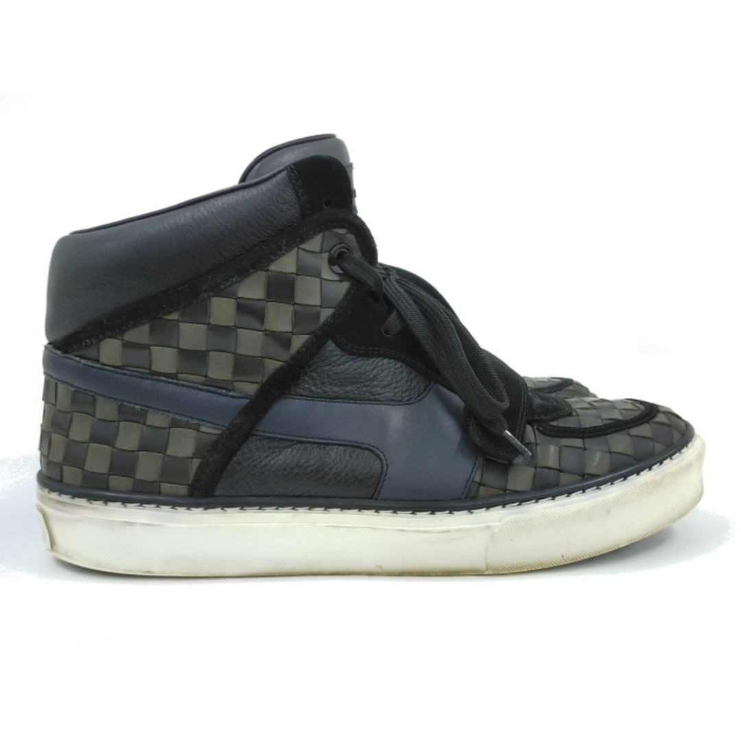 LOUIS VUITTON - LOUIS VUITTON 靴 スニーカー ハイカット LOUIS VUITTON - LOUIS VUITTON 靴 スニーカー ハイカット