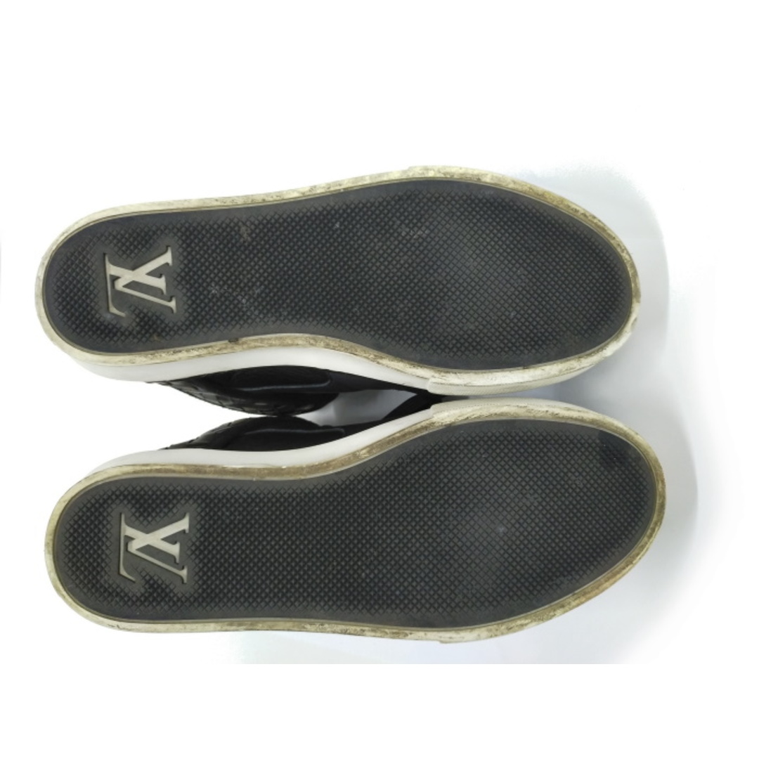 LOUIS VUITTON - LOUIS VUITTON 靴 スニーカー ハイカット LOUIS VUITTON - LOUIS VUITTON 靴 スニーカー ハイカット