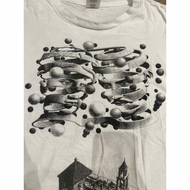 Supreme(シュプリーム)のsupreme Tシャツ　コラボ メンズのトップス(Tシャツ/カットソー(半袖/袖なし))の商品写真