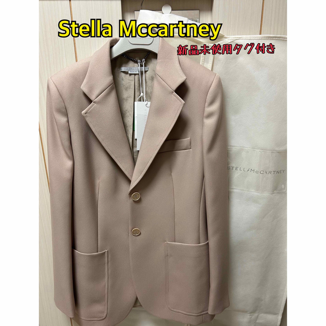 Stella Mccartney★新品ランウェイ春テーラード38