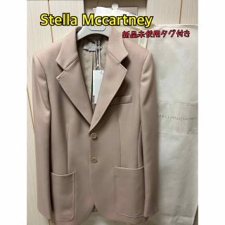 ステラマッカートニー(Stella McCartney)のStella Mccartney★新品ランウェイ春テーラード38(テーラードジャケット)