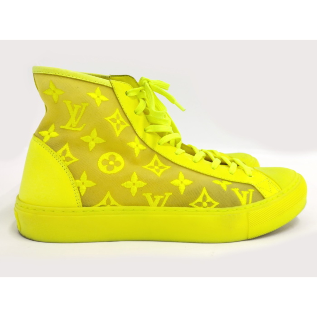 LOUIS VUITTON - LOUIS VUITTON LV タトゥーライン ハイカット LOUIS VUITTON - LOUIS VUITTON LV タトゥーライン ハイカット