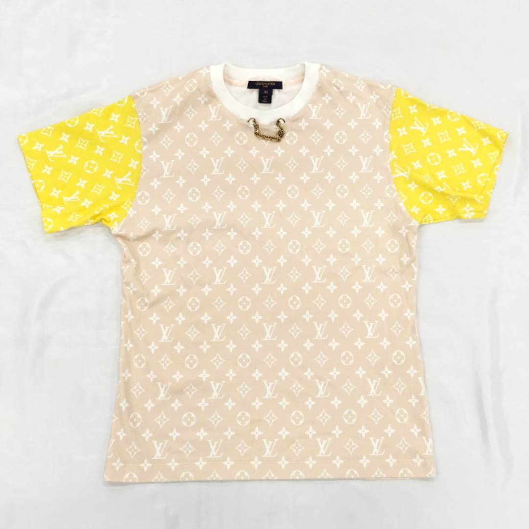 ルイヴィトン　LOUIS VUITTON パステル モノグラム Tシャツ