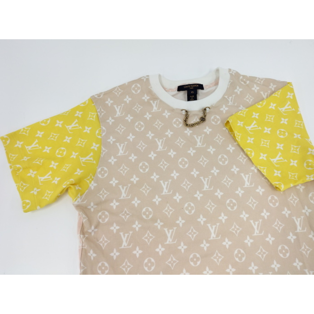 ルイヴィトン　LOUIS VUITTON パステル モノグラム Tシャツ