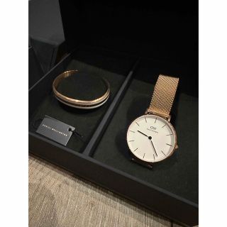 ダニエルウェリントン(Daniel Wellington)のDaniel Wellington 時計(腕時計(アナログ))