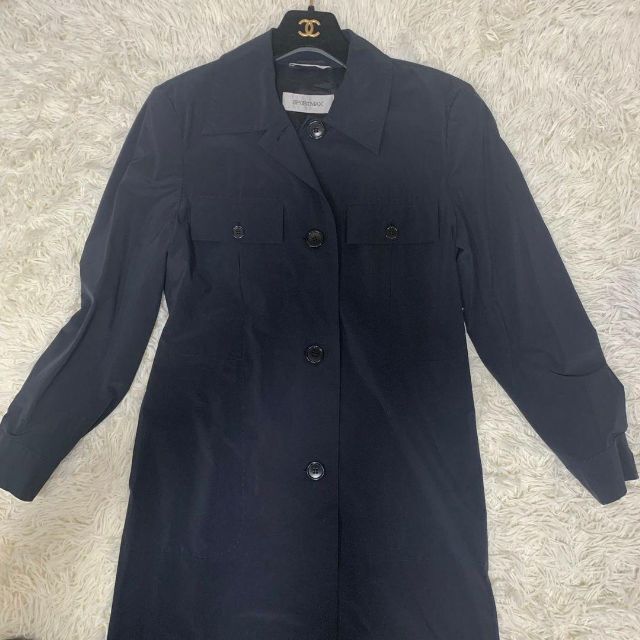 SPORTMAX(MAX MARA) - 美品 SPORTMAX スプリングコート ロングコート