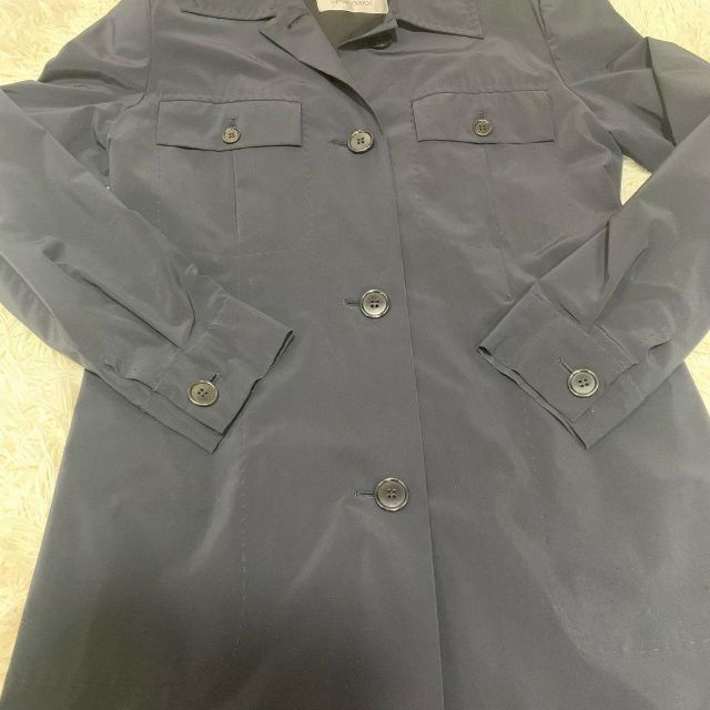 SPORTMAX(MAX MARA) - 美品 SPORTMAX スプリングコート ロングコート