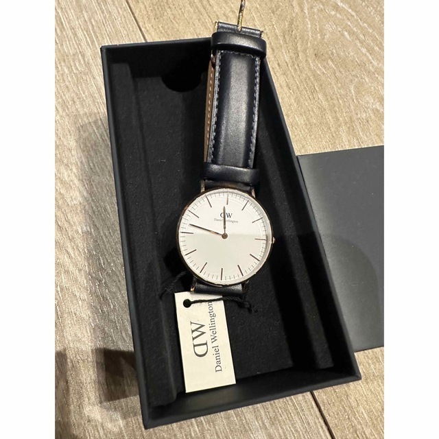 Daniel Wellington(ダニエルウェリントン)のDaniel Wellington 時計 メンズの時計(腕時計(アナログ))の商品写真