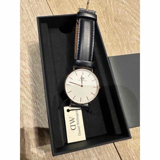 ダニエルウェリントン(Daniel Wellington)のDaniel Wellington 時計(腕時計(アナログ))