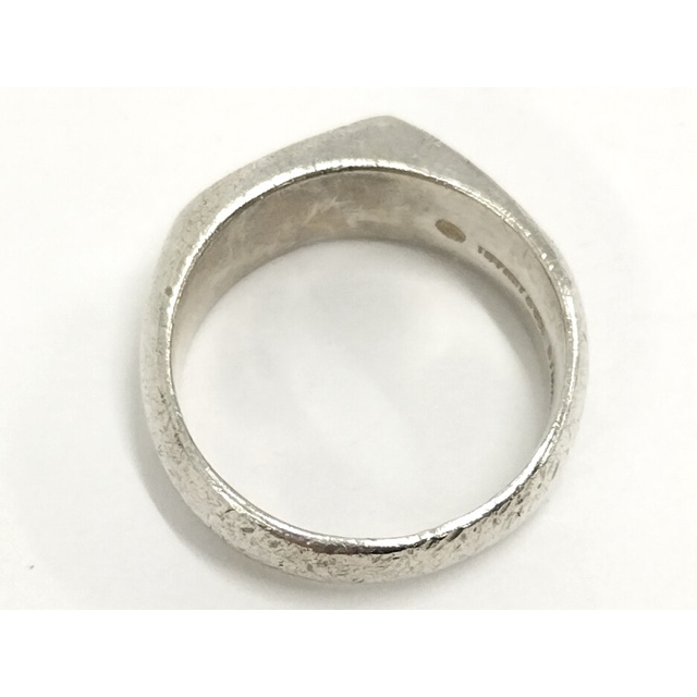 Tiffany & Co. - TIFFANY&Co. ハート リング SV925 シルバー Tiffany & Co. - TIFFANY&Co. ハート リング SV925 シルバー