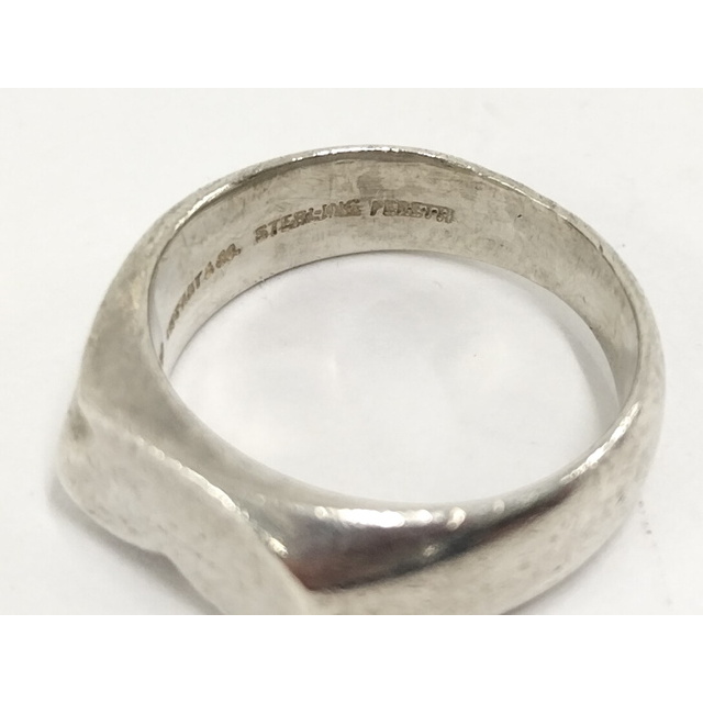 Tiffany & Co. - TIFFANY&Co. ハート リング SV925 シルバー Tiffany & Co. - TIFFANY&Co. ハート リング SV925 シルバー