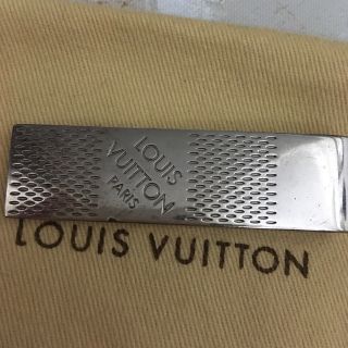 ルイヴィトン(LOUIS VUITTON)の【お洒落界の王道】LOUIS VUITTON スマートお洒落 モノグラム 堂本剛(マネークリップ)