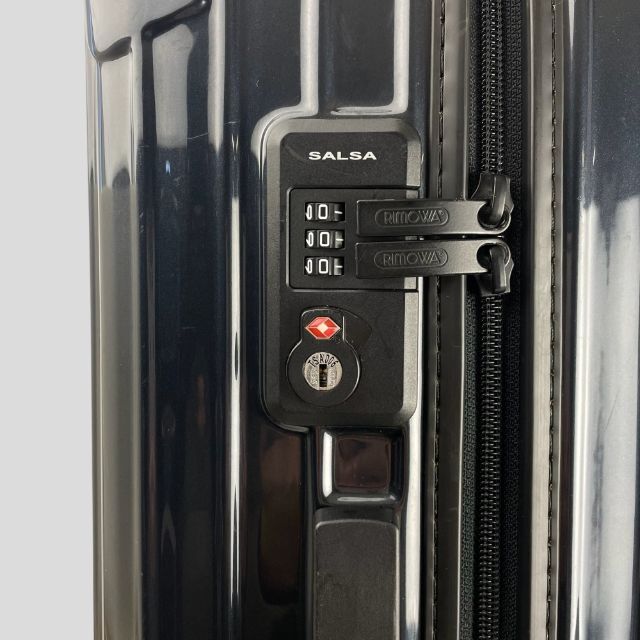 ■RIMOWA■リモア■ サルサ 63L 4輪 キャリーケース 4-7泊 TSA