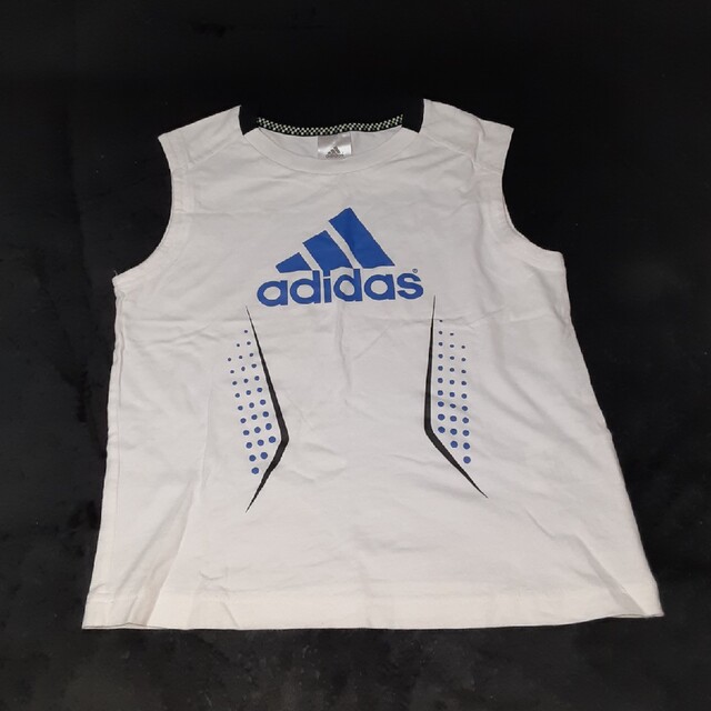 ★adidasトップス2枚セット♪ キッズ/ベビー/マタニティのキッズ服男の子用(90cm~)(Tシャツ/カットソー)の商品写真