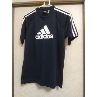 アディダス(adidas)のオレンジ様専用　adidasCLIMALITE　メッシュ素材　Ｔシャツ メンズＭ(Tシャツ/カットソー(半袖/袖なし))