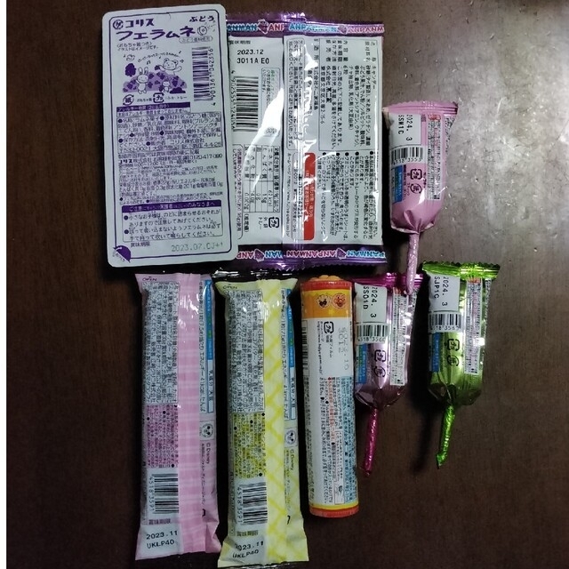 駄菓子まとめ売り 食品/飲料/酒の食品(菓子/デザート)の商品写真