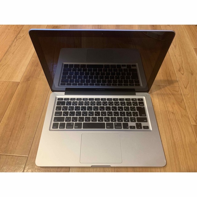 MacBook Pro 13-inch,Late 2011 1