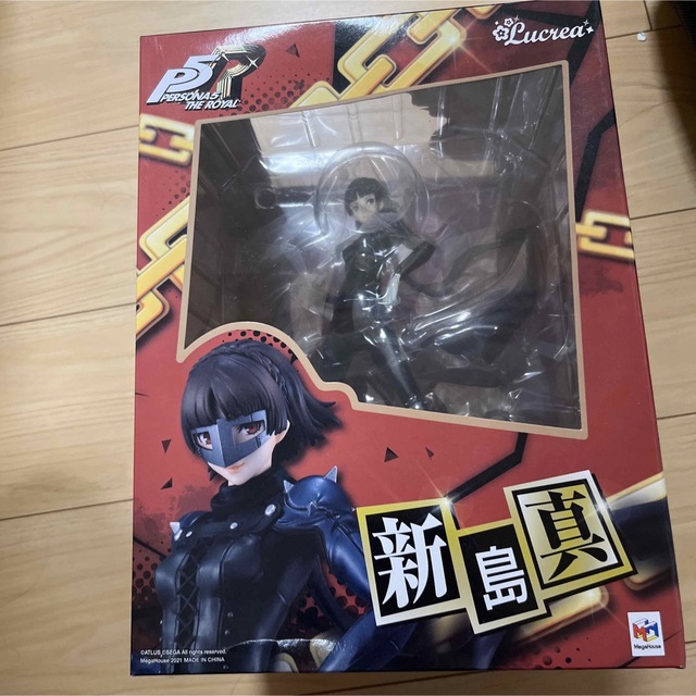 大阪買い 【未開封】メガハウス Lucrea(ルクリア) ペルソナ5 ザ 大阪買い 【未開封】メガハウス Lucrea(ルクリア) ペルソナ5 ザ