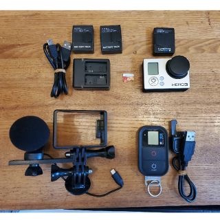 お中元 残暑見舞い 夏 ギフト 当店限定P10倍 GoProhero3 +リモコン+