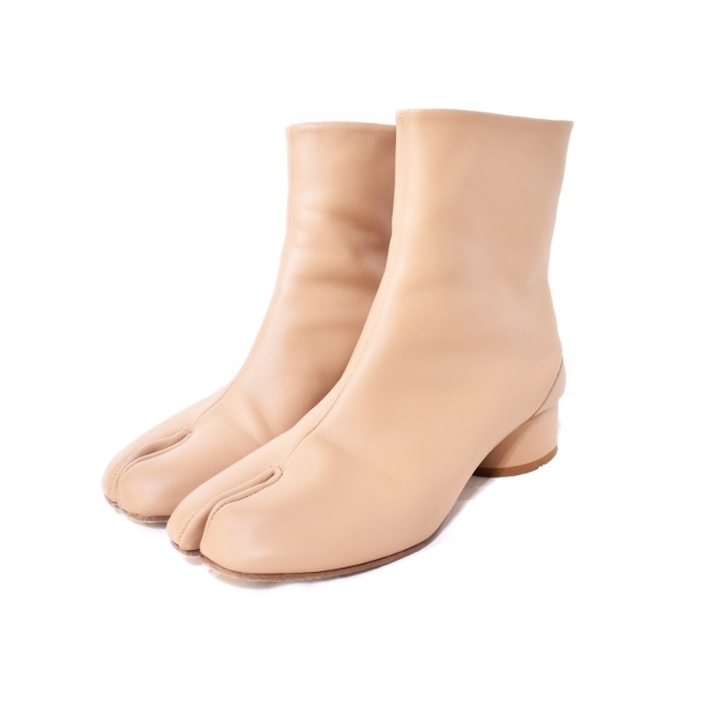 超可爱 大人気新作 ショートブーツ 24cm SALE❗️MM6 Margiela Maison