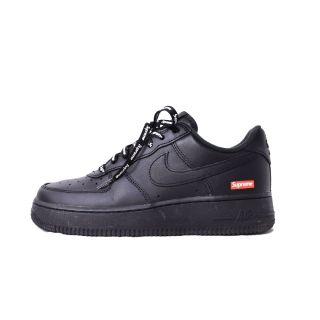 ナイキ(NIKE)のNIKE Supreme AIR FORCE 1 LOW CU9225-001(スニーカー)