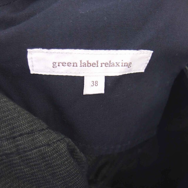 UNITED ARROWS green label relaxing(ユナイテッドアローズグリーンレーベルリラクシング)のユナイテッドアローズ green label relaxing ハーフ パンツ メンズのパンツ(ショートパンツ)の商品写真