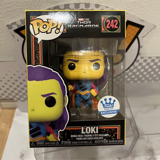 絶版。新品未開封marvelヒーローファンコ pop- 絶版。新品未開封marvelヒーローファンコ pop-