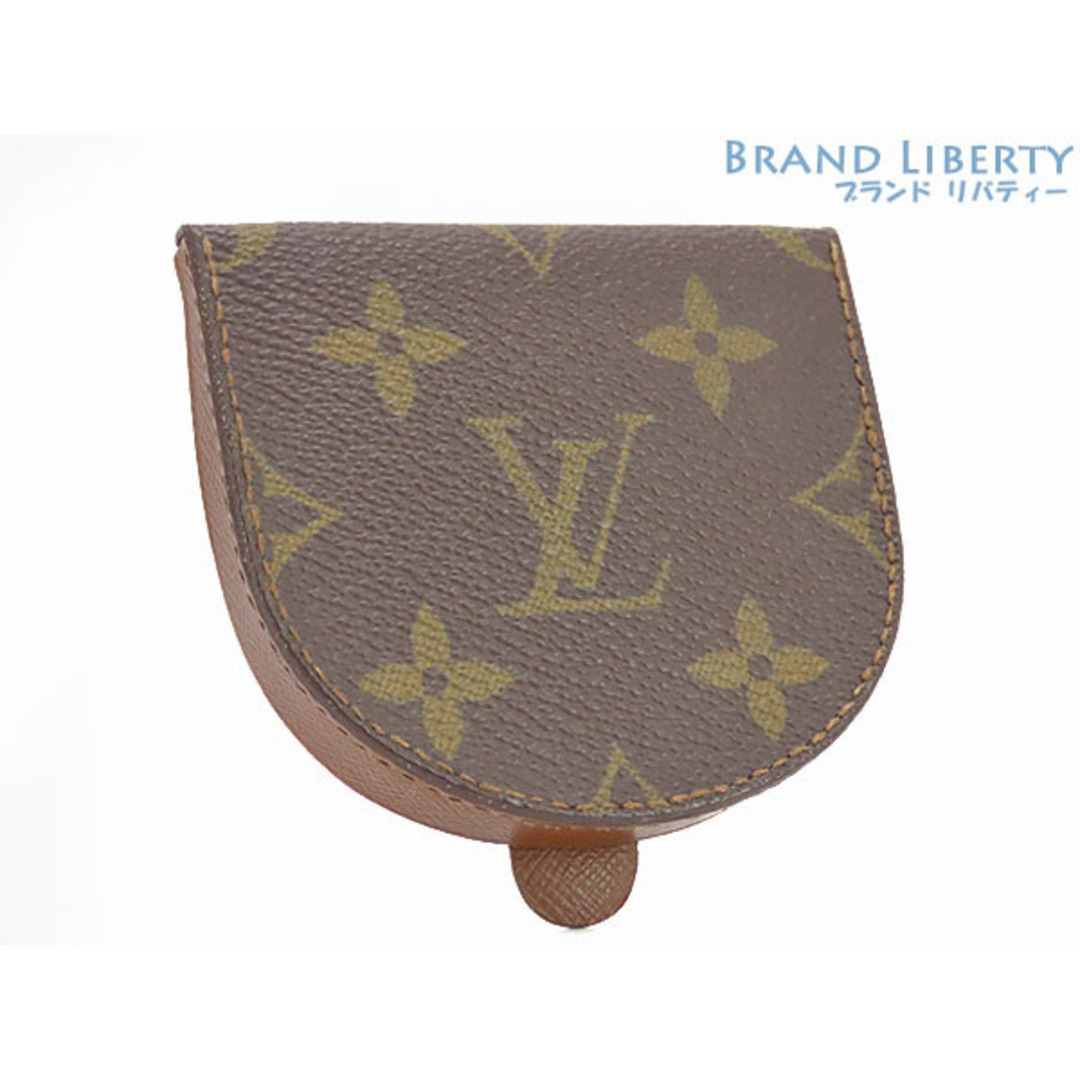 LOUIS VUITTON - 新品同様ルイヴィトンモノグラムポルト モネ キュヴェット馬蹄型コインケの通販 by BrandLiberty