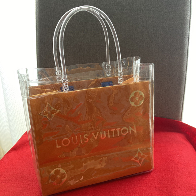 LOUIS VUITTON - 正規品ルイヴィトンショッパー＆新品ノーブランド