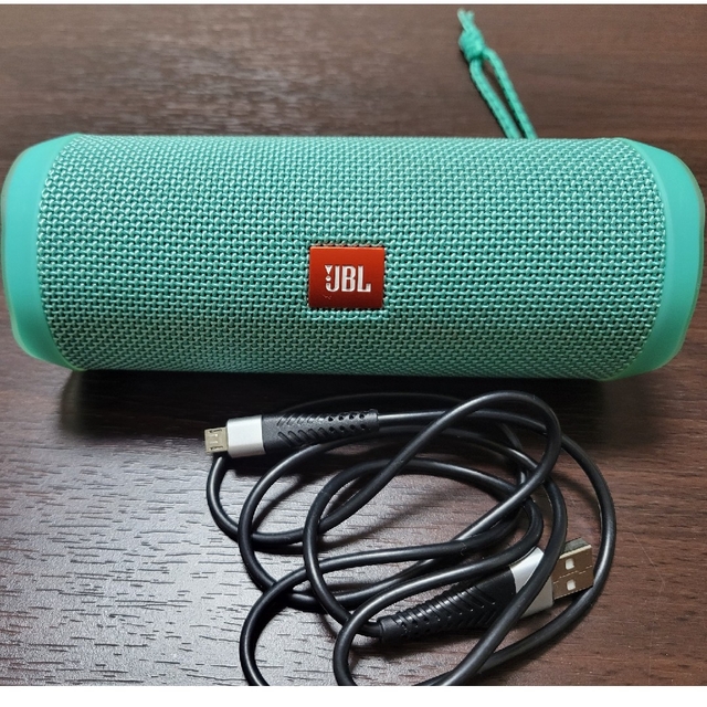 ☆JBL/FLIP 4 Teal Bluetoothスピーカー防水☆