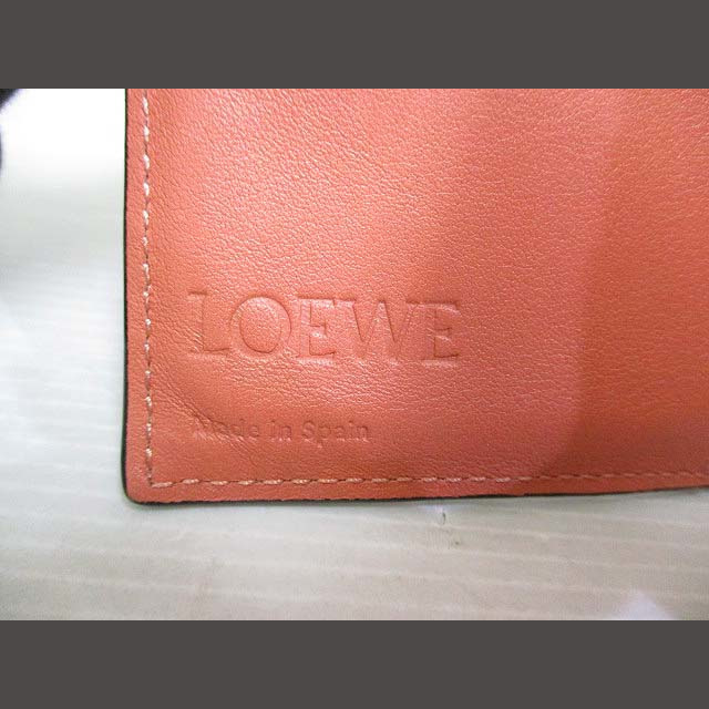LOEWE(ロエベ)のロエベ LOEWE スリムジップ バイフォールド ウォレット 二つ折り 財布 レディースのファッション小物(財布)の商品写真