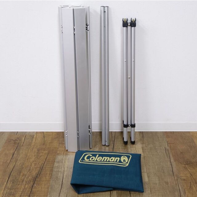 Coleman - コールマン Coleman アルミニウム ロールテーブル Coleman - コールマン Coleman アルミニウム ロールテーブル