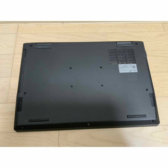 NEC 美品 NEC Lavie N1565/A Ryzen7 8GB 256GBの通販 by けんたん NEC N1565 ノートパソコン ライゼン7