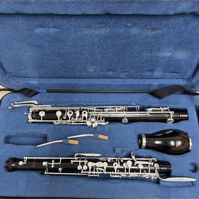 大きい割引 イングリッシュホルン リグータ English horn Rigoutat